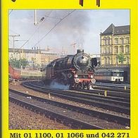 Dampf * * Mit dem Nordpfeil nach SYLT * * Eisenbahn * * VHS