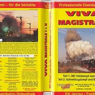 Dampf * * VIVA Magistrale - Teil 1 + 2 * * Eisenbahn * * VHS