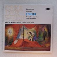 Herbert von Karajan - Giuseppe Verdi / Othello, LP - Decca Records