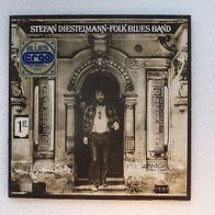 Stefan Diestelmann - Folk Blues Band, LP - Amiga 1978
