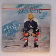 Rodgau Monotones - Volle Lotte! , LP - Rockport 1984