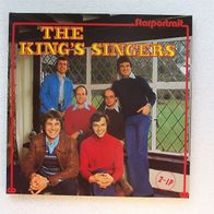 The King´s Singers - Starportrait, 2 LP-Album - Aves 1978