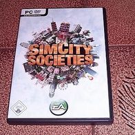 SimCity Societies PC