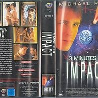 3 Minutes to Impact * * im Jahre 2051 ... * * VHS