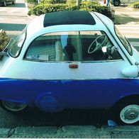 BMW Isetta - Schmuckblatt 1.1