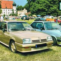 Opel Manta B - Schmuckblatt 2.1