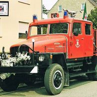 Feuerwehrfahrzeug - Schmuckblatt 37.1