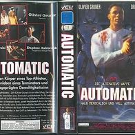 Automatic * * Hochspannung !! * * VHS