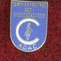 ADAC Campingfreunde Süd Niedersachsen Anstecknadel Pin :