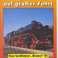 DAMPF JUMBOS auf GROßER FAHRT * * Eisenbahn * * VHS