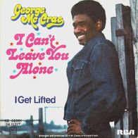 George McCrae - I Can´t Leave You Alone / I Get Lifted - 7" - RCA XB 02 001 (D) 1974