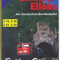 Einheits E - Loks der DB * * Eisenbahn * * VHS