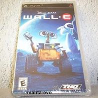 PSP - Wall-E (us) / Disney Pixar / NEU !!!