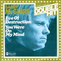 Barry McGuire - Eve Of Destruction / You Were On My Mind - 7" - ABC Rec.11 937 AT (D)