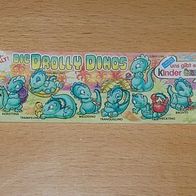 Ü-Ei BPZ : Die Drolly Dinos 1993