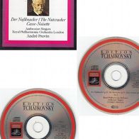 Tchaikovsky 18: Royal Philharmonic Orchestra Ambrosian Singers + Andre Previn - Der N