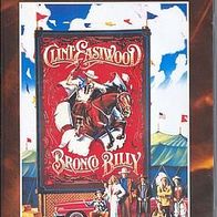 CLINT Eastwood * * BRONCO BILLY * * VHS