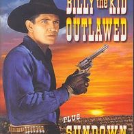 Fuzzy * * BILLY THE KID outlawed & Sundown * * Western * * DVD