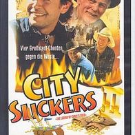 JACK Palance * * CITY Slickers 2 * * VHS
