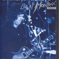 GARY MOORE 1990 * * Live at Montreaux / Schweiz * * DVD