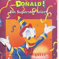 DISNEY * * Donald * * HAPPY Birthday DONALD * * 7 Zeichentrickfilme * * VHS