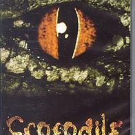 Crocodile 2000 * * VHS