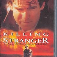 PIERCE Brosnan * * Killing Stranger * * Spannend - sehr spannend ! * * VHS