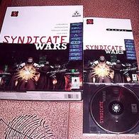 Syndicate Wars PC " Englische Version "