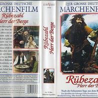 Rübezahl - HERR der BERGE * * DEFA-Kult * * VHS