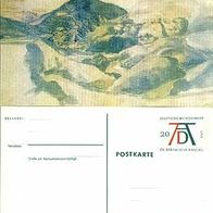 BRD BPK Dürer P 100.02 Welsches Gebirge ungebraucht