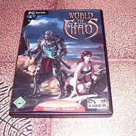 World of Chaos PC