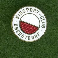 Eissport Club Obersdorf Anstecknadel Brosche Pin :