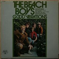 Beach Boys - Good vibrations LP 60 er