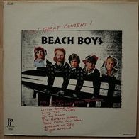 Beach Boys - Wow! Great Live concert LP 60 er