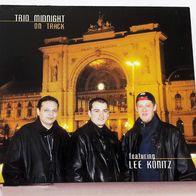 Trio Midnight featuring Lee Konitz - On Track CD