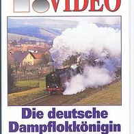 Dampf * * Die BR 44 - DREI Zylinder und 2000 PS !! * * Eisenbahn * * VHS