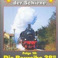Stars der Schiene 10 * * Baureihe 38.10 * * Eisenbahn * * VHS