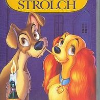 DISNEY * * Susi und Strolch 1 * * VHS