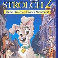 DISNEY * * Susi und Strolch 2 * * VHS