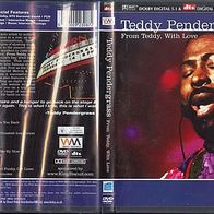 TEDDY Pendergrass * * FROM TEDDY WITH LOVE * * DVD