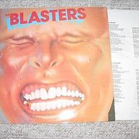 The Blasters (Rockabilly) - same - orig. Portugal Lp - top !