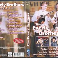 EVERLY Brothers / WALKER Brothers / SIMON & Garfunkel * * DVD