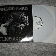 Rollins Band - Turned on rare DoLp Live in Vienna