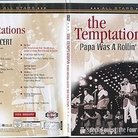 Temptations & FOUR TOPS * * DVD
