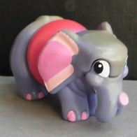 Ü-Ei Kugelfiguren 1994 / 98 Kugeltiere "Svitalelli" / "Twizzels" - Elefant