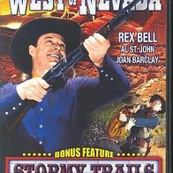 Fuzzy * * WEST of NEVADA & STORMY TRAILS * * Western * * DVD