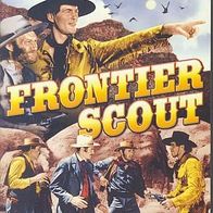Fuzzy * * Frontier SCOUT * * Western * * DVD