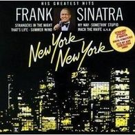 CD Frank Sinatra - New York New York 24 Greatest Hits