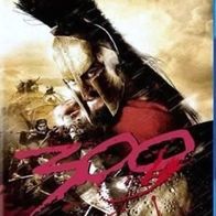 300 - (Blu-Ray Film mit Gerald Butler)