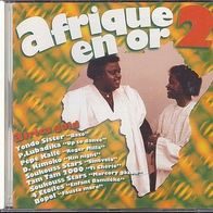 CD * * Soukouss Stars * * afrique en or 2 * * Super AFRICA Pop !! * *